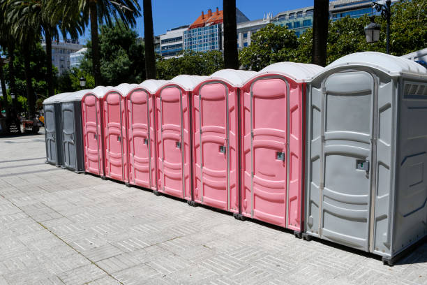 Types of Portable Toilets We Offer in Huntington Station, NY